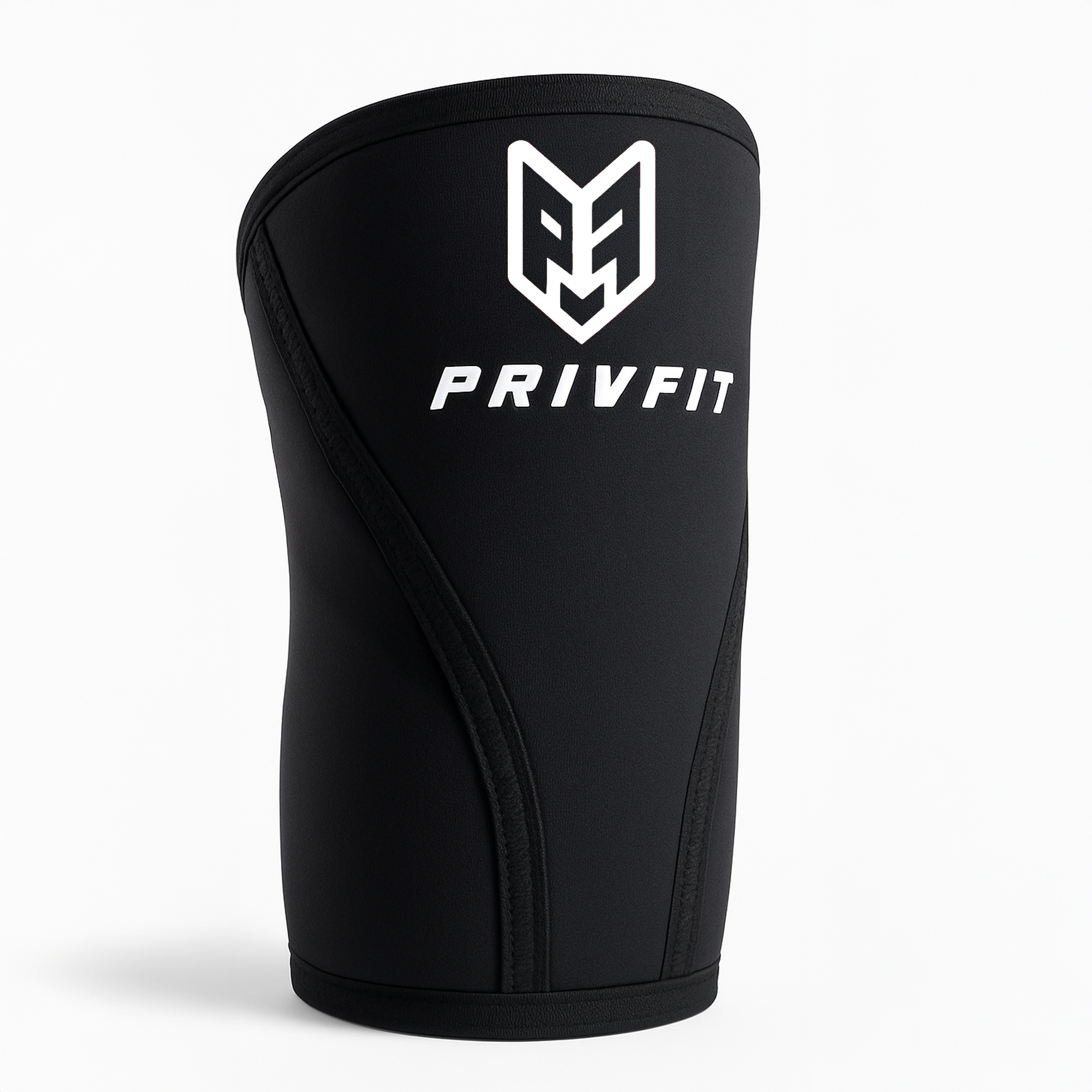 Privfit 7mm Elbow Support - Black (Pair)